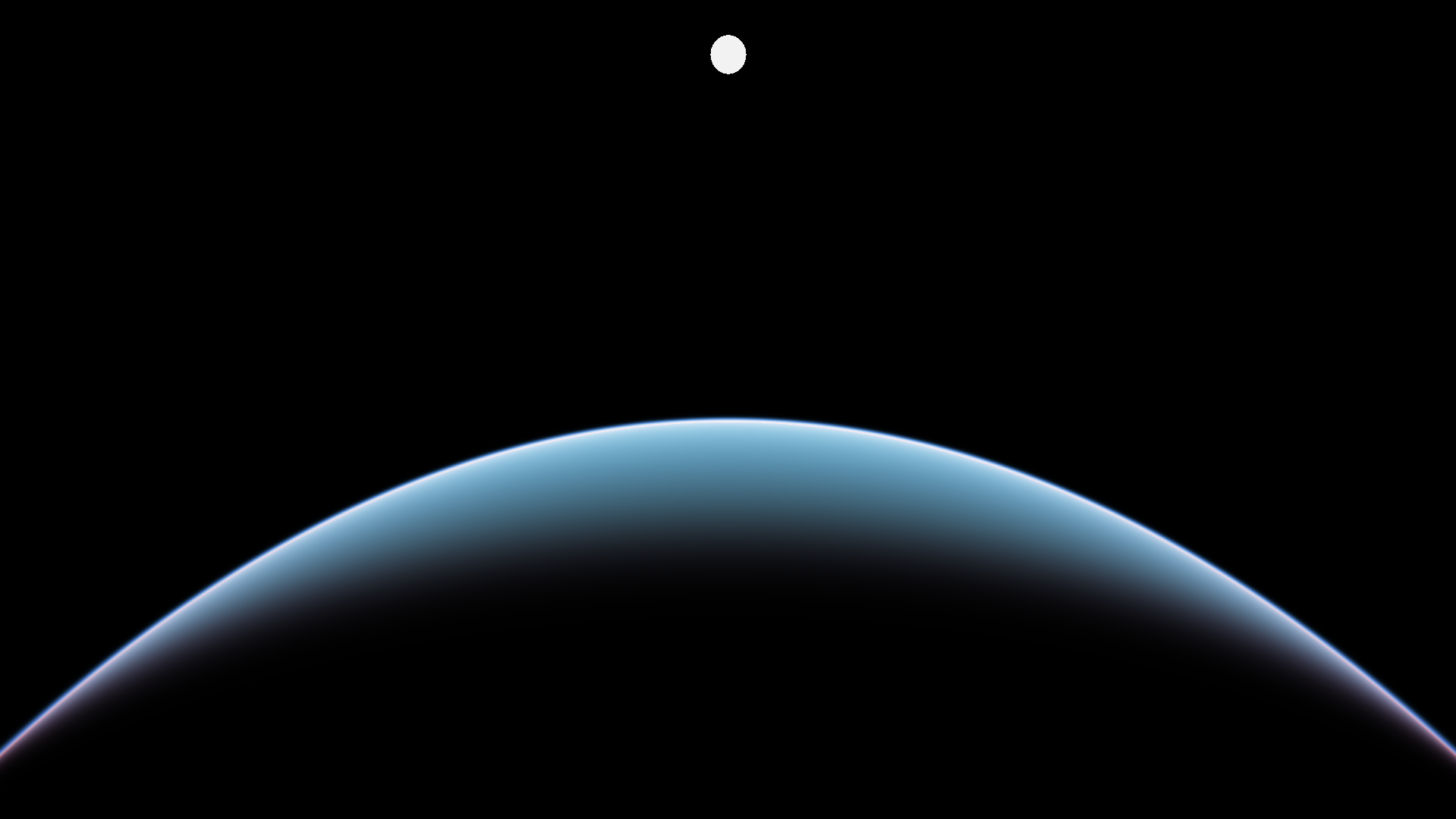 From space